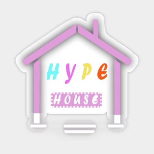 Hype house ticktok Sticker